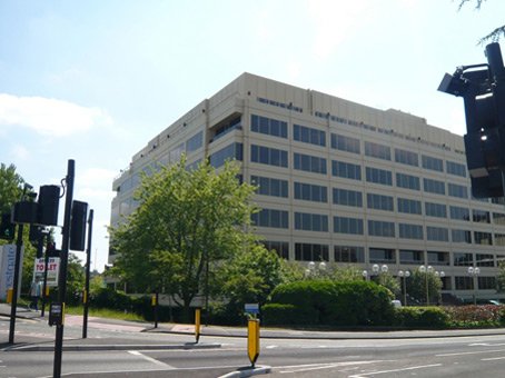 Office in London, Hanger Lane